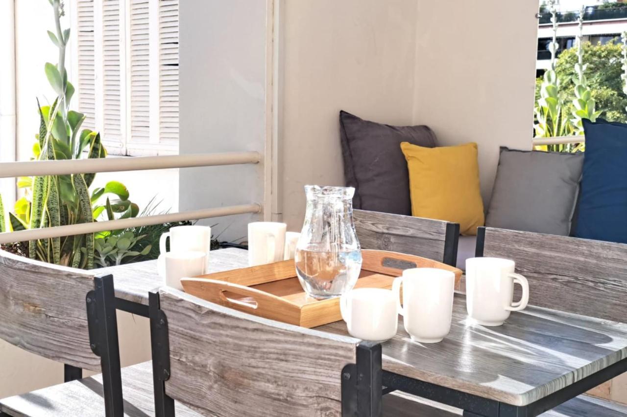 Apartment Beautiful Renovated With Ac And Terrace - Benakey *